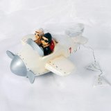 Spardose Hochzeitsflieger 19 cm